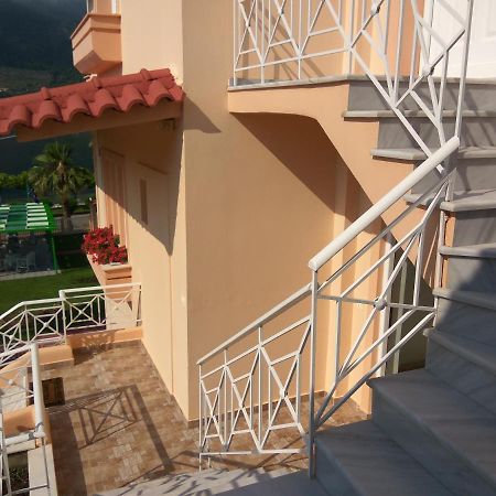 Appartement Bella Vista à Gialtra Extérieur photo